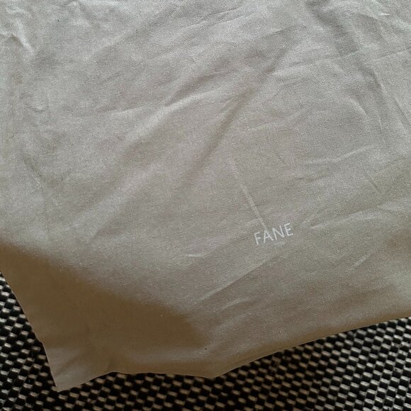 FANE brand Bra Bag in Nubuck, Color: Biche - Picture 13 of 13